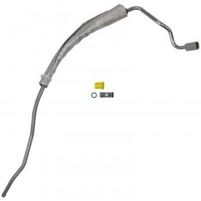 Power Steering Return Hose by EDELMANN - 81018 pa7