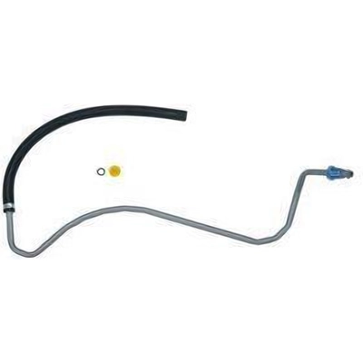 Power Steering Return Hose by EDELMANN - 92533 pa1