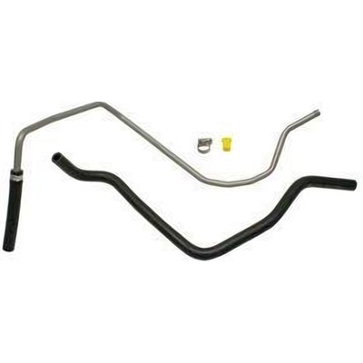 Power Steering Return Hose by EDELMANN - 92611 pa1