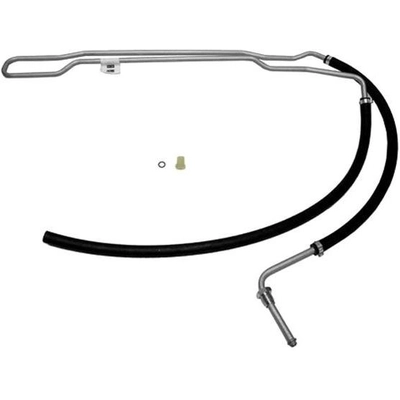 Power Steering Return Hose by EDELMANN - 92809 pa7