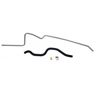 Power Steering Return Hose by EDELMANN - 92821 pa2