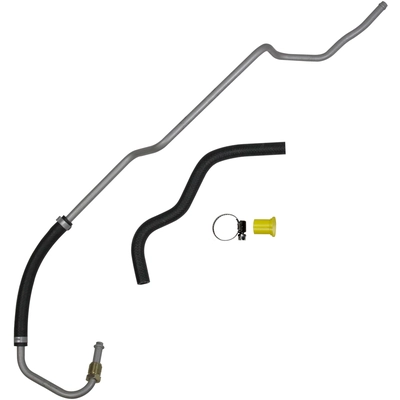 Power Steering Return Hose by EDELMANN - 92993 pa1