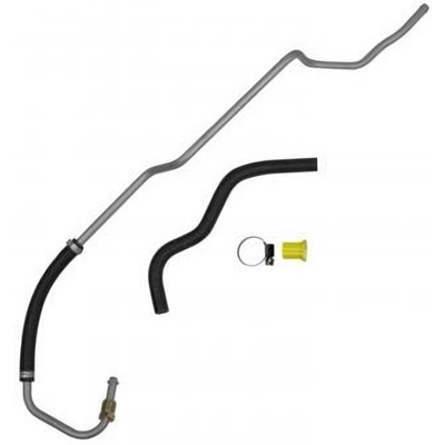 Power Steering Return Hose by EDELMANN - 92993 pa6