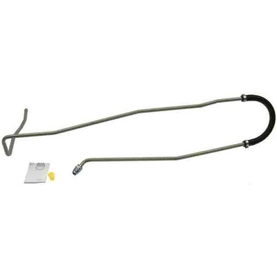 Power Steering Return Hose by GATES - 365501 pa1