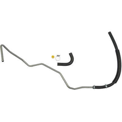 Power Steering Return Hose by GATES - 365937 pa1