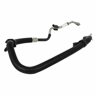 Power Steering Return Hose by MOTORCRAFT - PSH40 pa2