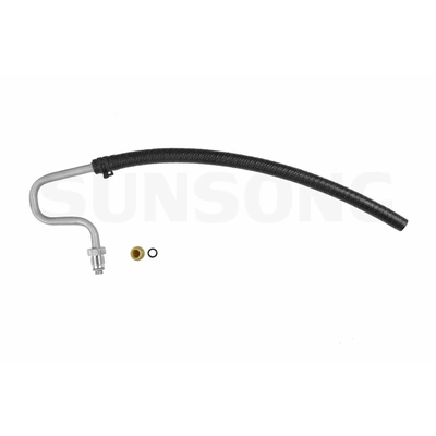 Power Steering Return Hose by SUNSONG NORTH AMERICA - 3401405 pa4