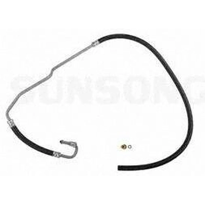 Power Steering Return Hose by SUNSONG NORTH AMERICA - 3401420 pa1