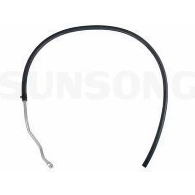 Power Steering Return Hose by SUNSONG NORTH AMERICA - 3401541 pa1