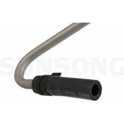 Power Steering Return Hose by SUNSONG NORTH AMERICA - 3401806 pa2