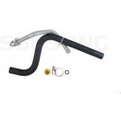 Power Steering Return Hose by SUNSONG NORTH AMERICA - 3401836 pa1