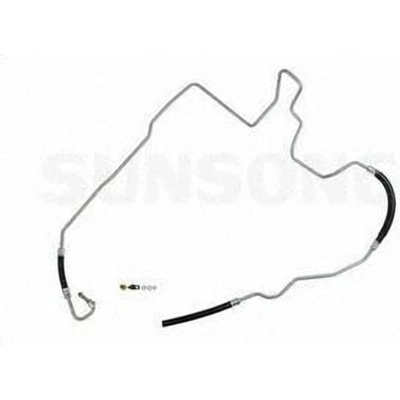 Power Steering Return Hose by SUNSONG NORTH AMERICA - 3402405 pa2