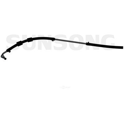 Power Steering Return Hose by SUNSONG NORTH AMERICA - 3402547 pa1