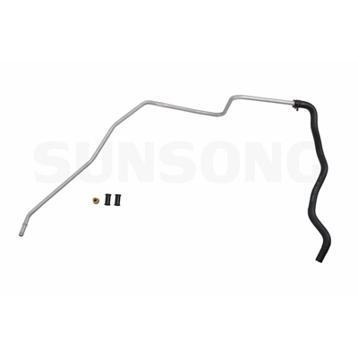 Power Steering Return Hose by SUNSONG NORTH AMERICA - 3402939 pa4