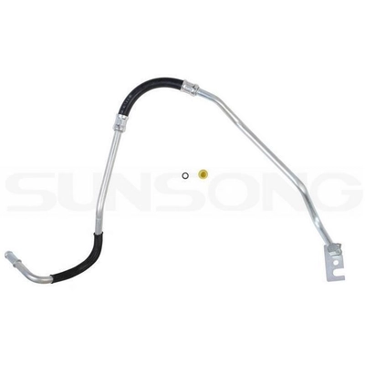 SUNSONG NORTH AMERICA - 3403909 - Power Steering Return Line Hose pa1