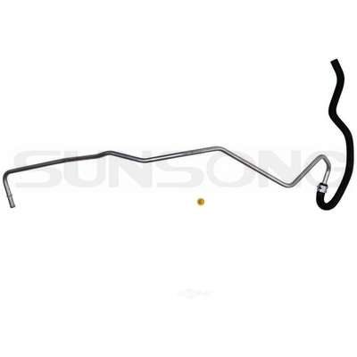 Power Steering Return Hose by SUNSONG NORTH AMERICA - 3404642 pa4