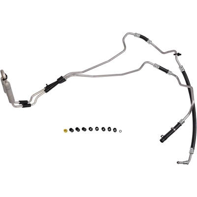 SUNSONG NORTH AMERICA - 3404858 - Power Steering Return Line Hose Assembly pa1