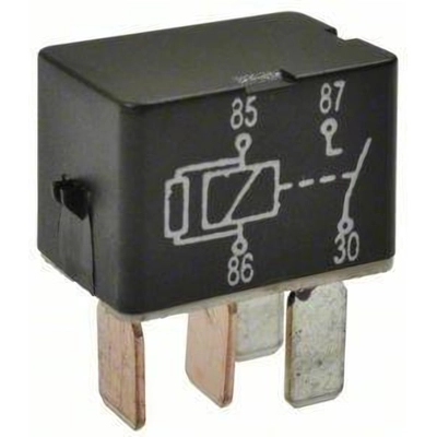 Power Window Relay by BLUE STREAK (HYGRADE MOTOR) - RY348 pa49