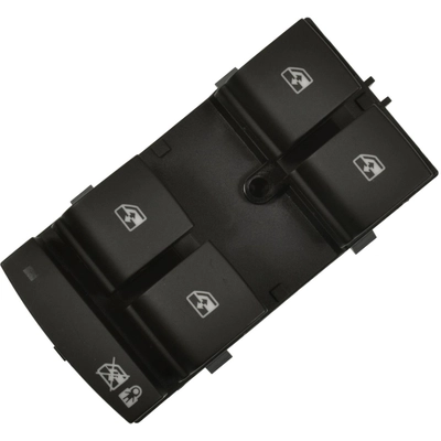 BLUE STREAK (HYGRADE MOTOR) - DWS1638 - Front Driver Side Window Switch pa1