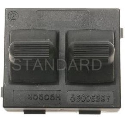 Power Window Switch by BLUE STREAK (HYGRADE MOTOR) - DS1073 pa1