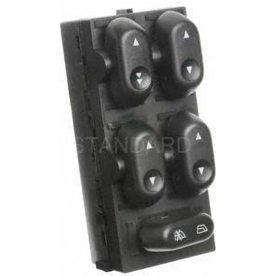 Power Window Switch by BLUE STREAK (HYGRADE MOTOR) - DS2158 pa2