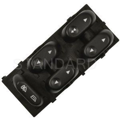 Power Window Switch by BLUE STREAK (HYGRADE MOTOR) - DS2158 pa6