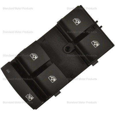 Power Window Switch by BLUE STREAK (HYGRADE MOTOR) - DWS1821 pa4