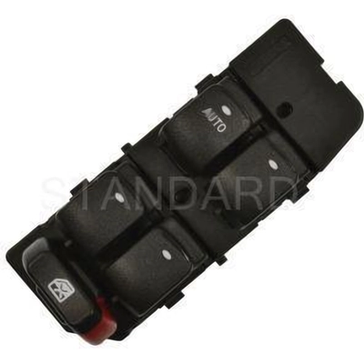 Power Window Switch by BLUE STREAK (HYGRADE MOTOR) - DWS342 pa2