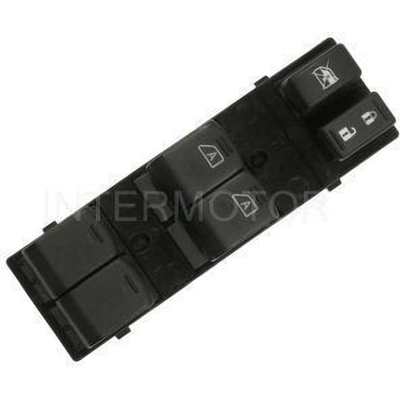 Power Window Switch by BLUE STREAK (HYGRADE MOTOR) - DWS366 pa1