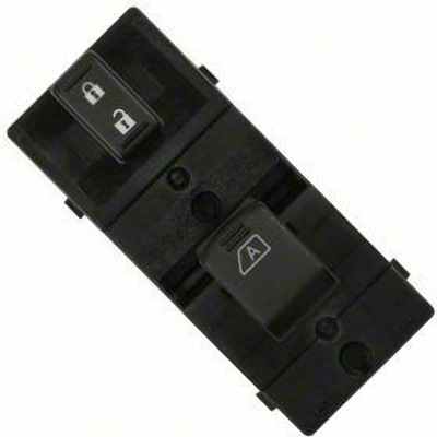 Power Window Switch by BLUE STREAK (HYGRADE MOTOR) - DWS377 pa4