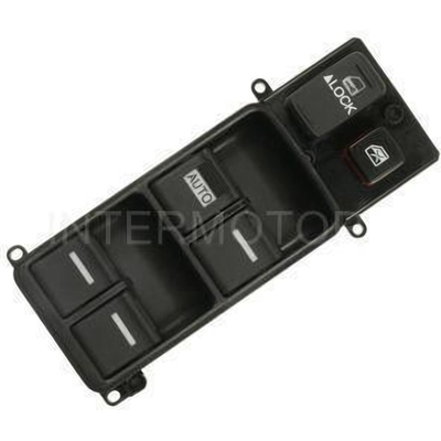 Power Window Switch by BLUE STREAK (HYGRADE MOTOR) - DWS841 pa1