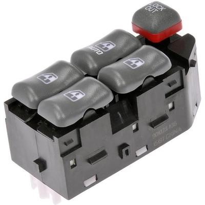 Power Window Switch by DORMAN (OE SOLUTIONS) - 901-023 pa4