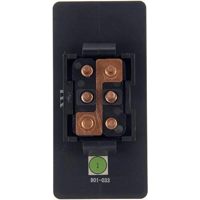 Power Window Switch by DORMAN (OE SOLUTIONS) - 901-033 pa4