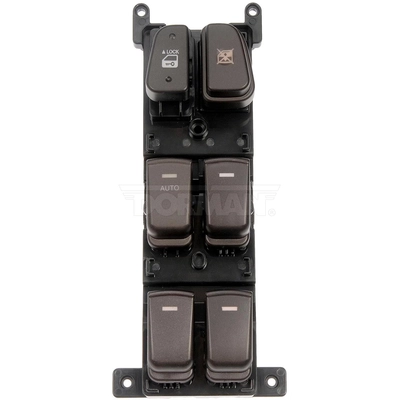 Power Window Switch by DORMAN (OE SOLUTIONS) - 901-911 pa2