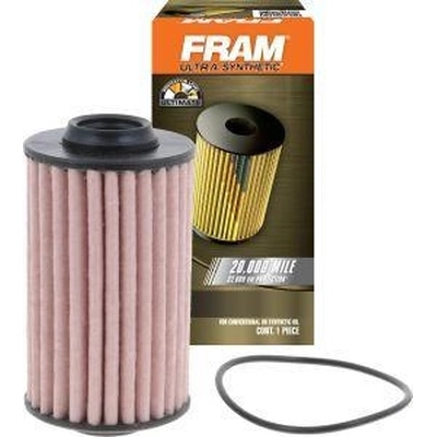 Premium Oil Filter by FRAM - XG8765 pa7