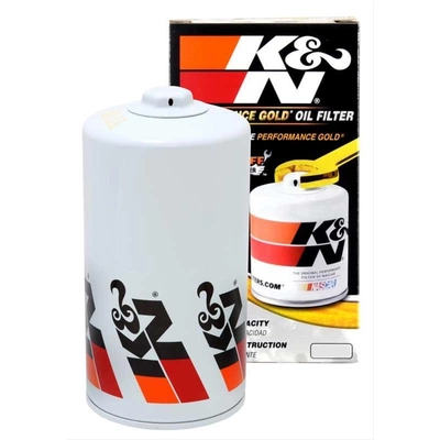 K & N ENGINEERING - HP4005 - Premium Oil Filter pa4