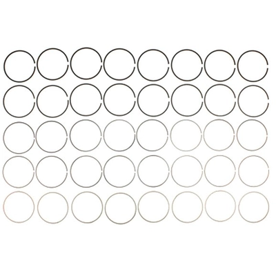 MAHLE ORIGINAL - 41787CP.030 - Premium Piston Ring Set pa1