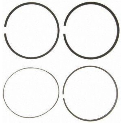 Premium Piston Rings by MAHLE ORIGINAL - S41940.020 pa1