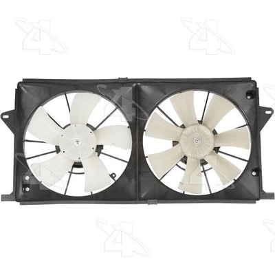 Radiator And Condenser Fan Assembly by FOUR SEASONS - 76020 pa3