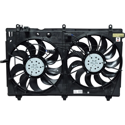 UAC - FA71772C - Radiator Fan pa2