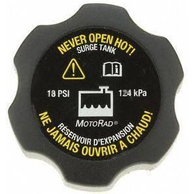 Radiator Cap by MOTORAD - T61 pa1