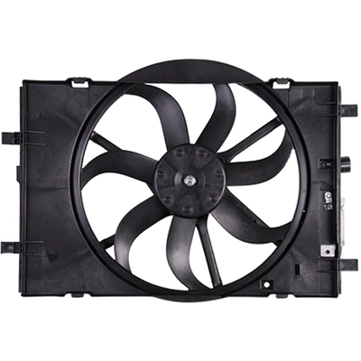 Radiator Cooling Fan Assembly - FO3115168 pa2