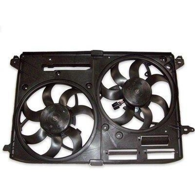 Radiator Cooling Fan Assembly - FO3115196 pa1