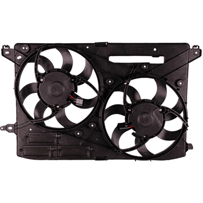 Radiator Cooling Fan Assembly - FO3115196 pa2