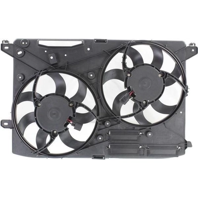 Radiator Cooling Fan Assembly - FO3115197 pa1