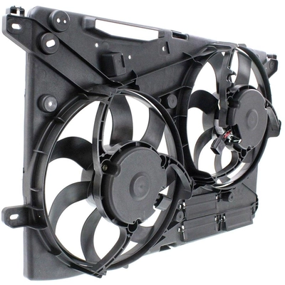 Radiator Cooling Fan Assembly - FO3115197 pa3