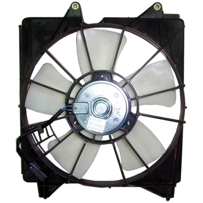 Radiator Cooling Fan Assembly - HO3115148 pa3