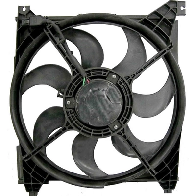 Radiator Cooling Fan Assembly - HY3115103 pa2