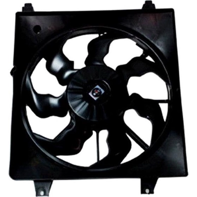 Radiator Cooling Fan Assembly - HY3115115 pa3