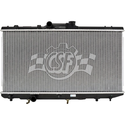 Radiator by CSF - 2468 pa1